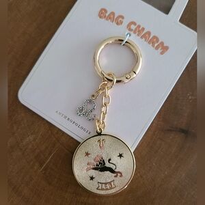 Anthropologie Bag Charm